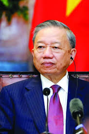 Vietnam's newly appointed party chief set to visit China next week