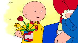 Does your family have a special christmas dinner tradition? Caillou Goes To A Party Caillou Cartoon Youtube