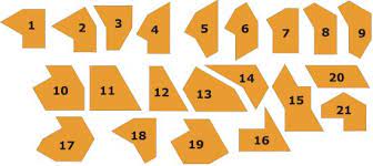 The harder riddles require you to think outside the box! Hot Puzzles Puzzles Involving Different Kinds Of Tessellation Tilings Puzzle It