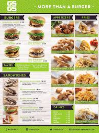 جريل شاك On Twitter Our New Menu Http T Co D880atxzyu