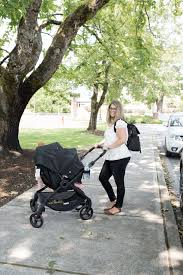 Exploring With The Ergobaby 180 Reversible Stroller And Skip Hop Chelsea Downtown Chic Diaper Bag Ergobaby Best Lightweight Stroller Ergobaby Chic Diaper Bag