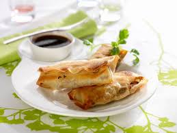 Nems Au Fromage Frais Recettes Recette Recette Nems Recette Recettes De Cuisine