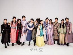 Chinese drama crush eps 11 sub indo preview, spoiler, dan tanggal rilis. Seojuhyuncom On Twitter Seohyun In Sbs Moon Lovers Scarlet Heart Ryeo Relationship Chart Red Family Blue Trust Pink Love Crush