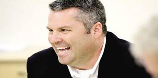 Jon Courtney: 'I have a passion for Maine'