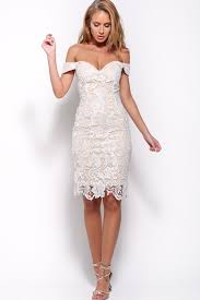 Summer Time Sadness Dress White Shower Dress For Bride Rehearsal Dinner Dresses Lace White Dress