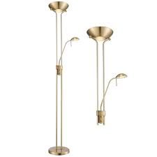Stehlampe Messing Dimmbar Online Bei Roller Kaufen