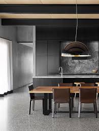 Bendigo Residence Flack Studio Contemporary Kitchen Kitchen Interior Interior