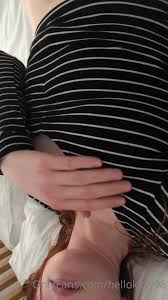 Hellokitty98 My Boobs Feel Extra Soft Today xxx onlyfans porn videos -  CamStreams.tv