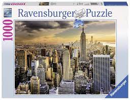 Join the puzzle club and receive a new jigsaw puzzle every month as long as your membership is active. Ravensburger Great New York Jigsaw Puzzle 1000 Piece Buy Online In Bahamas At Bahamas Desertcart Com Productid 92829559