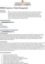 Check spelling or type a new query. 5 Capstone Projects For An Accounting Student