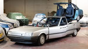 Image result for Dark Blue 1987 Renault