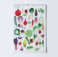 Saisonkalender Kraftfutter