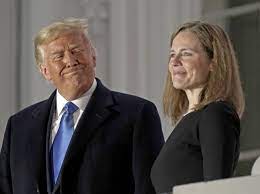 Former irish swimming and diving coach tim welsh died wednesday at his home in south bend. Amy Coney Barrett Is Now A Supreme Court Justice Here S What That Means For You Glamour
