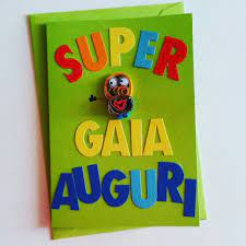 Tanti Auguri Gaia Auguri Happybirthday Buoncompleanno Greetingscards Greetings Quilling Diy Buon Compleanno Auguri Di Compleanno Biglietto Di Auguri