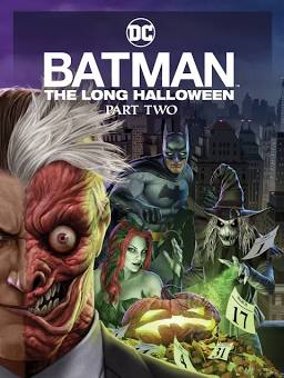 Batman: The Long Halloween, Part Two
