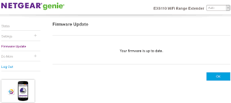 Firmware Update Netgear Communities