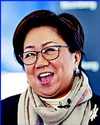 Changes at the top for Ant