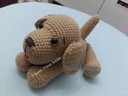 Fazlasiyla Eglenceli Cocuklari Mutlu Eden Amigurumi Ile Yoksa Siz Hala Tanismadiniz Mi Yavru Kopek Kopek Amigurumi Oyuncak Bebek