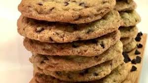 Ricetta originale americana, ingredienti e preparazione. The Original Chocolate Chip Cookies Recipe Ricetta Originale Dei Biscotti Americani Youtube