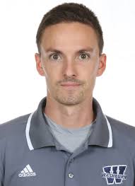 Men's Track and Field Coaches