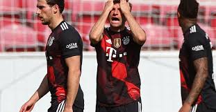 The fifa 21 bundesliga tots nominees. Ea Sports Fifa 21 S Bundesliga Team Of The Season Nominations Revealed Bavarian Football Works