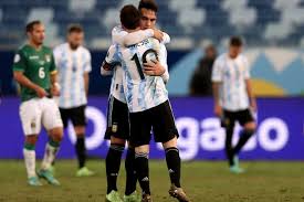 Импорт — 9,37 млрд долл. Boliviya Argentina 1 4 Video I Obzor Matcha Kubok Ameriki 29 06 2021 Sport Ua