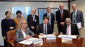 Within the kfw banking group, kfw entwicklungsbank is responsible for financial cooperation with developing countries. Adb Kfw Scale Up Cofinancing Partnership With Additional 2 Billion Asian Development Bank