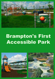 Creditview Park Fully Accessible Playground Infant Activities Fun Activities For Kids Brampton