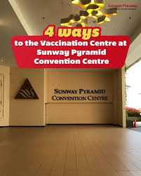 Sunway pyramid ice is the first world class ice sports entertainment in malaysia. Sunway Pyramid Vaccination Centre At Sunway Pyramid Convention Centre Facebook