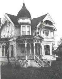 2004 001 0424 Print Photographic Image State Of Oregon Amazing Architecture Victorian Homes