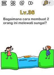 Kami pandu anda langkah demi langkahnya agar pertanyaan ada berapa banyak segitiga brain out ini bisa terjawab dengan baik. Begini Cara Menciptakan 2 Orang Ini Melewati Sungai Brain Out Semoga Awet