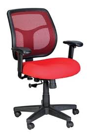 Eurotech Apollo Mt9400 Mesh Back Office Chair In The Boca Office Furniture Showroom Mesh Task Chair Task Chair Office Chair