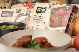Choosing delicious, nutritious frozen foods shouldn't be rocket science. The Rise Of Ready Meals Food Drink Business