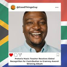 Monde Msutwana's Global Moment From high school talent shows in SA to  composing