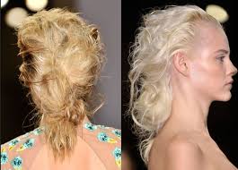 Popular New Hairstyles For Receding Hairline Female Best 2017 Ellecrafts