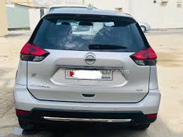 Y.k.almoayyed & sons has been the authorised nissan dealer in. 2018 Nissan X Trail 2 5 For Sale In Bahrain New And Used Cars For Sale In Bahrain