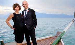Ceci est la page officielle du conseiller fédéral alain berset. Fur Seine Familie Bleibt Kaum Zeit Gluckspost