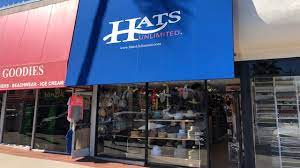 La Jolla San Diego Ca Hat Shop Hats Unlimited