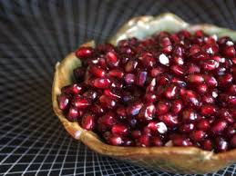 The seeds should be cleaned of the fleshy aril surrounding them and should be planted in loose soil with a covering layer about a 1/2 inch (1.5 cm). Enjoy Pomegranate Seeds For Nutrition