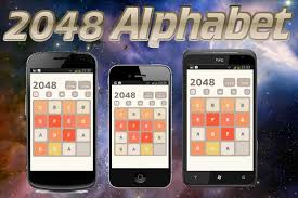 Join the numbers and get to the 2048 tile! 2048 Alphabet Latest Version For Android Download Apk