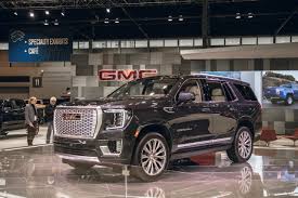Gmc Suv 2021 Model In 2020 Gmc Yukon Denali Gmc Suv Gmc Yukon Xl