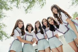 Find gifs with the latest and newest hashtags! K Pop Girl Group Gfriend To Present First Online Concert Entertainment The Jakarta Post