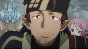 Sword Art Online Ii Episode 17 Thor Ganbare Anime Sword Art Online Funny Sword Art Online Sword Art Online Meme