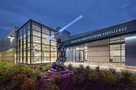 Lansing Community College Center For Manufacturing Excellence Lansing Community College Community College Lansing