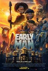 Early Man 2018 Rotten Tomatoes