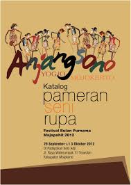 Seni rupa 3 dimensi adalah karya seni yang terdiri dari 3 unsur (panjang, lebar & tinggi). Katalog Pameran Seni Rupa Anjangsono Yogjo Mojokerto By Abdul Malik Issuu