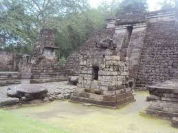 Temples Sukuh Shaped Pyramid In Central Java 5