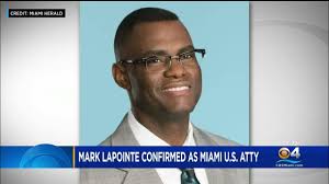 First Haitian-American Appointed As South Florida U.S. Attorney
