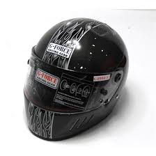 Garage Sale G Force Sa2010 Cfg Full Face Racing Helmet