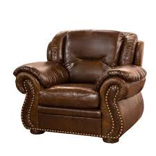 charlton home rosenberger 42 wide top grain leather club chair leather club chairs club chairs chair